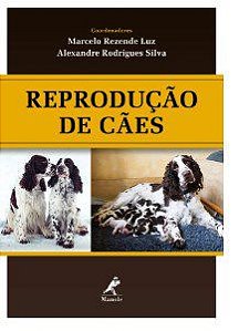 Livro Reprodução de Cães