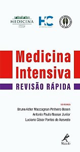 Livro Medicina Intensiva:  Revisão Rápida - Besen - Manole