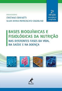 Livro Bases Bioquímicas e Fisiológicas da Nutrição
