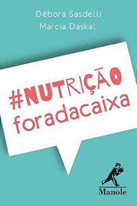 Livro Caixinha Nutrição Fora da Caixa
