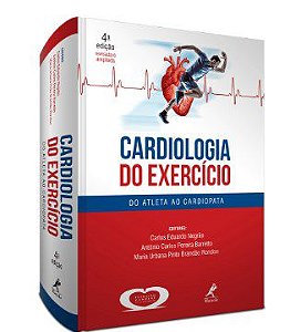 Livro Cardiologia do Exercício