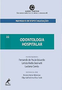 Livro Odontologia Hospitalar - Eduardo