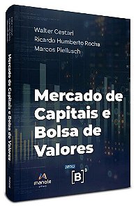 Livro Mercado de Capitais e Bolsa de Valores