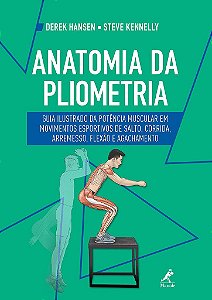 Livro Anatomia da Pliometria