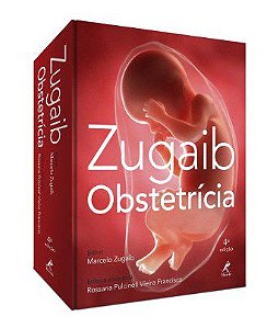 Livro Zugaib Obstetrícia - Manole