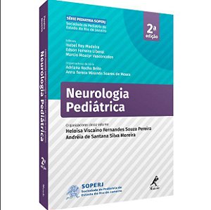 Livro Neurologia Pediátrica