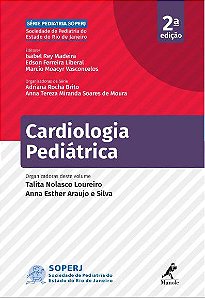 Livro Cardiologia Pediátrica  SOPERJ