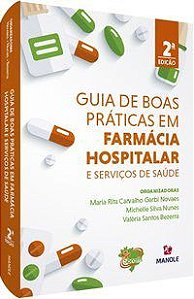 Livro Guia de Boas Práticas em Farmácia Hospitalar