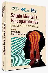 Livro Saúde Mental e Psicopatologias para a Equipe de Saúde