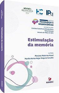 Livro Estimulação da Memória - Assed - Manole
