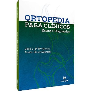 Livro Ortopedia para Clínicos: Exame e Diagnóstico
