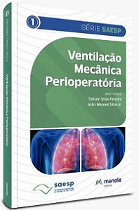 Livro Ventilação Mecânica Perioperatória