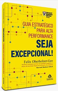 Livro Guia Estratégico para Alta Performance