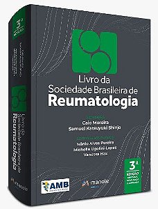 Livro da Sociedade Brasileira de Reumatologia