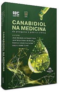 Livro Cannabidiol na Medicina: da Pesquisa à Prática FMUSP