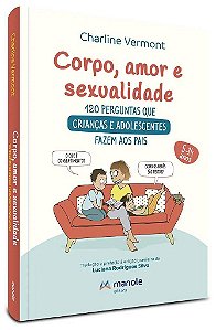 Livro Corpo, Amor e Sexualidade