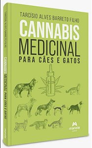 Livro Cannabis Medicinal para Cães e Gatos