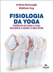 Livro Fisiologia da Ioga - Mcgonigle - Manole