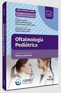 Livro Oftalmologia Pediátrica SOPERJ