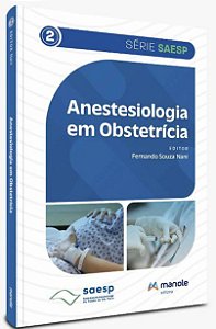 Livro Anestesiologia em Obstetrícia  SAESP