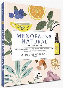 Livro Menopausa Natural Passo a Passo