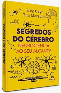 Livro Segredos do Cérebro: Neurociência ao seu Alcance
