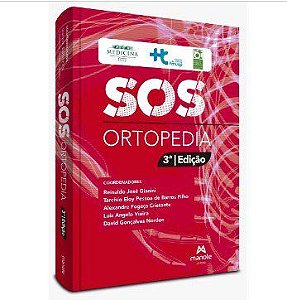 Livro SOS Ortopedia FMUSP