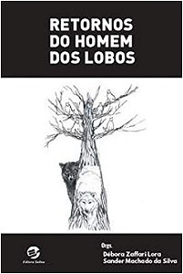 Livro Retornos do Homem dos Lobos - Lora/siva