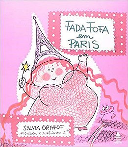 Livro Fada Fofa em Paris - Orthof