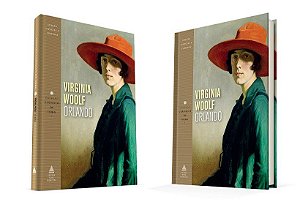 Livro ORLANDO - NOVA FRONTEIRA