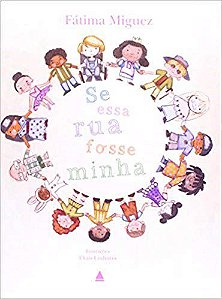 Livro Se Essa Rua Fosse Minha - Miguez