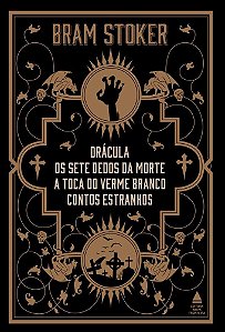 Livro Box - Grandes Obras de Bram Stoker - Stoker