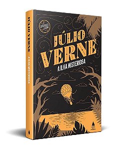 Livro Ilha Misteriosa, A - Verne