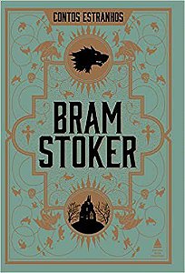 Livro Contos Estranhos - Stoker - Nova Fronteira