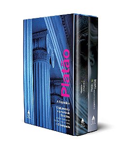 Livro Box Platão - Nova Fronteira