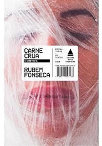 Livro Carne Crua - Fonseca