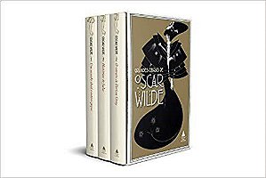 Livro Grandes Obras de Oscar Wilde - Wilde