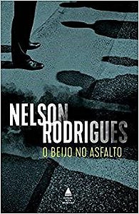 Livro Beijo No Asfalto - Rodrigues