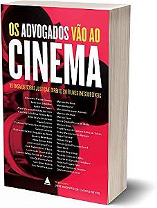 Livro Advogados Vão ao Cinema