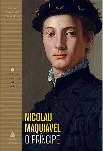 Livro O Príncipe  Maquiavel