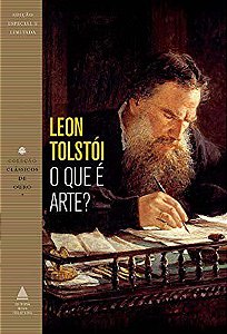 Livro Que e Arte  O - Tolstoi