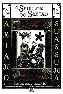 Livro Sedutor do Sertão - Ariano Suassuna - Nova Fronteira