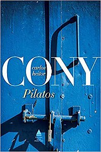 Livro Pilatos - Cony - Nova Fronteira