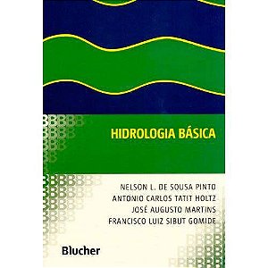 Livro Hidrologia Basica - Pinto