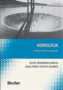 Livro Hidrologia - Garcez/alvarez