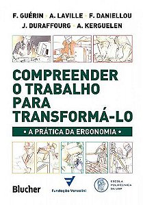 Livro Compreender o Trabalho para Transformá-lo