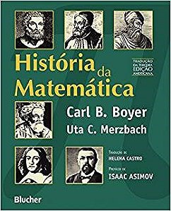 Livro Historia da Matematica - Boyer/merzbach
