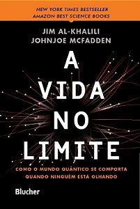 Livro Vida No Limite, a - Como o Mundo Quantico se Comporta Quando Ninguem Esta O - Al-khalili / mc