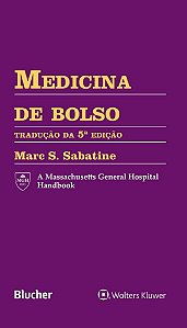 Livro Medicina de Bolso Sabatine