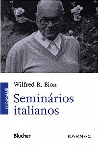 Livro Seminarios Italianos - Bion